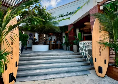 KARMA BEACH LOUNGE